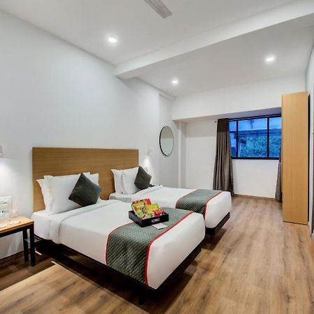 Oyo Townhouse 66 Nagpur Station Ca Road Otel Dış mekan fotoğraf