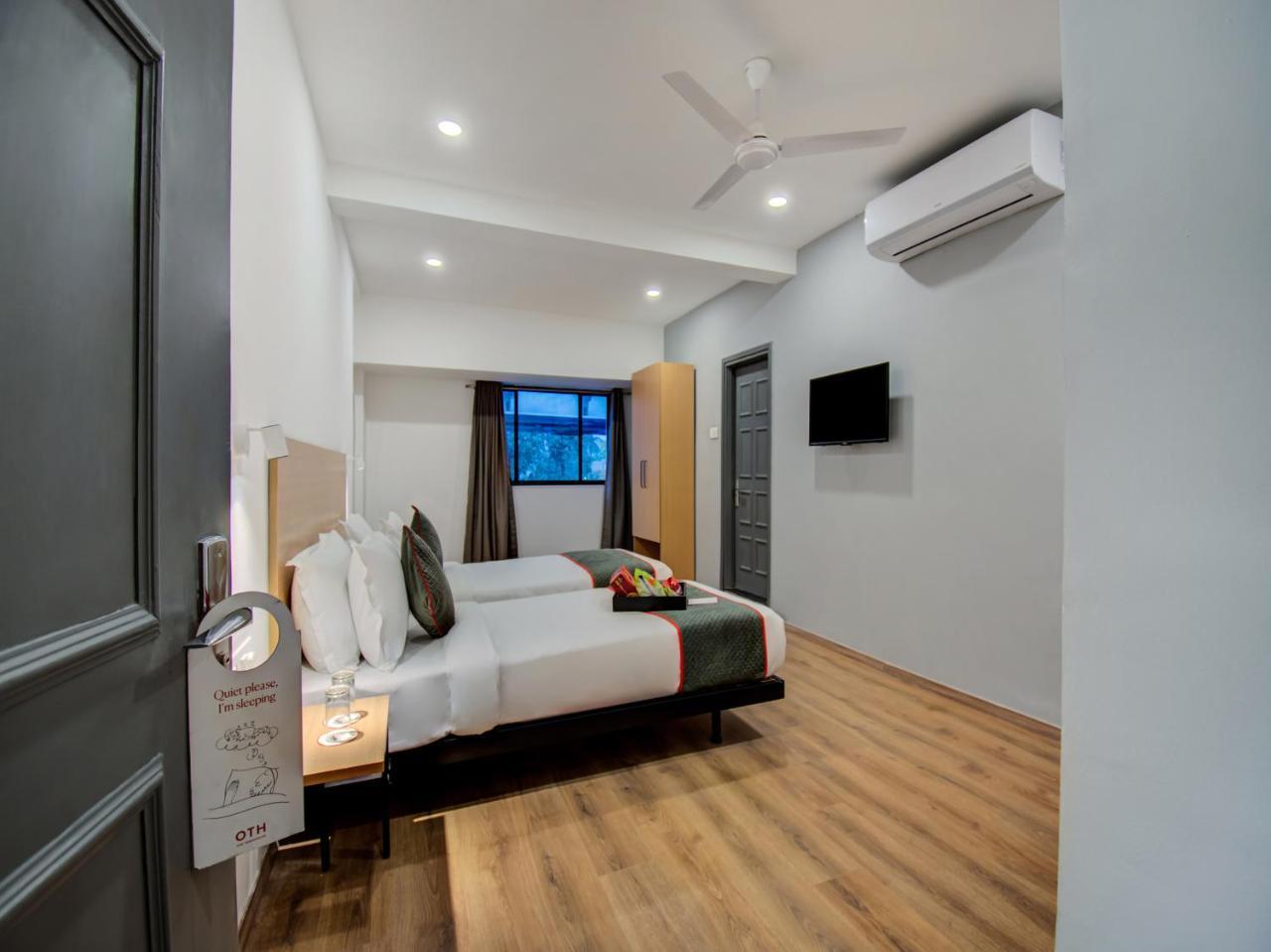 Oyo Townhouse 66 Nagpur Station Ca Road Otel Dış mekan fotoğraf