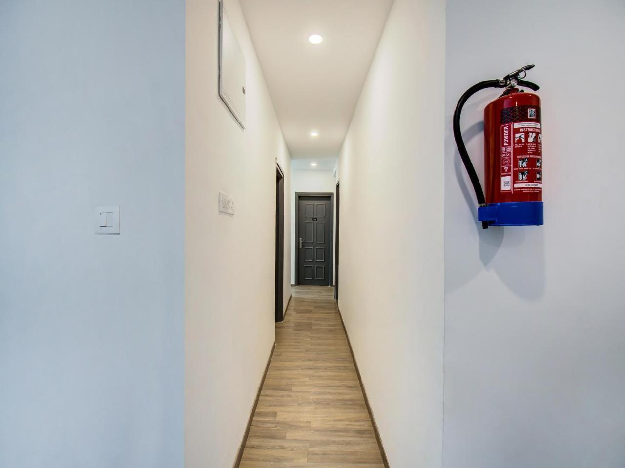 Oyo Townhouse 66 Nagpur Station Ca Road Otel Dış mekan fotoğraf
