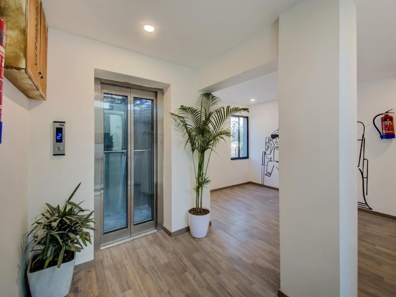 Oyo Townhouse 66 Nagpur Station Ca Road Otel Dış mekan fotoğraf