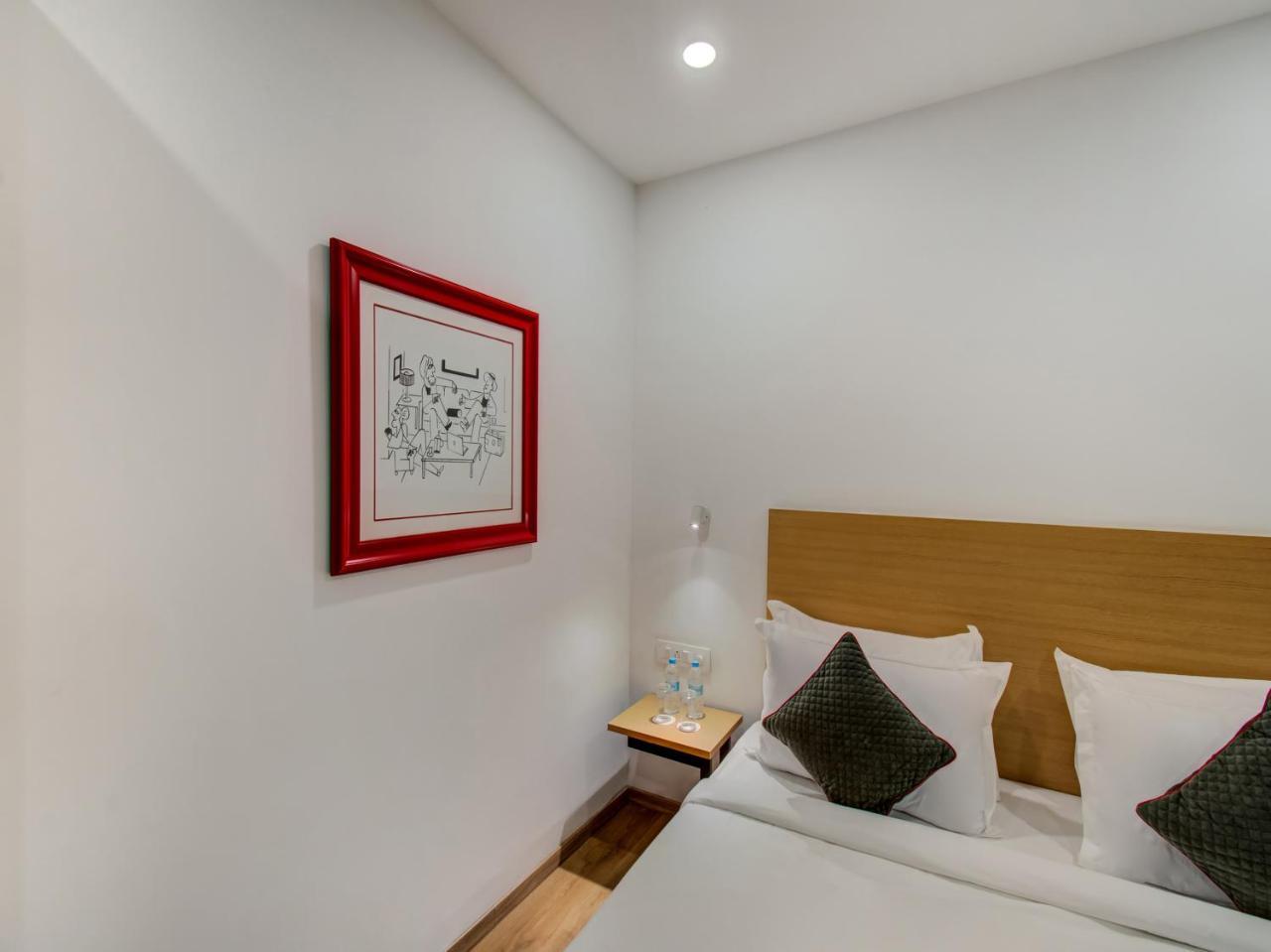 Oyo Townhouse 66 Nagpur Station Ca Road Otel Dış mekan fotoğraf