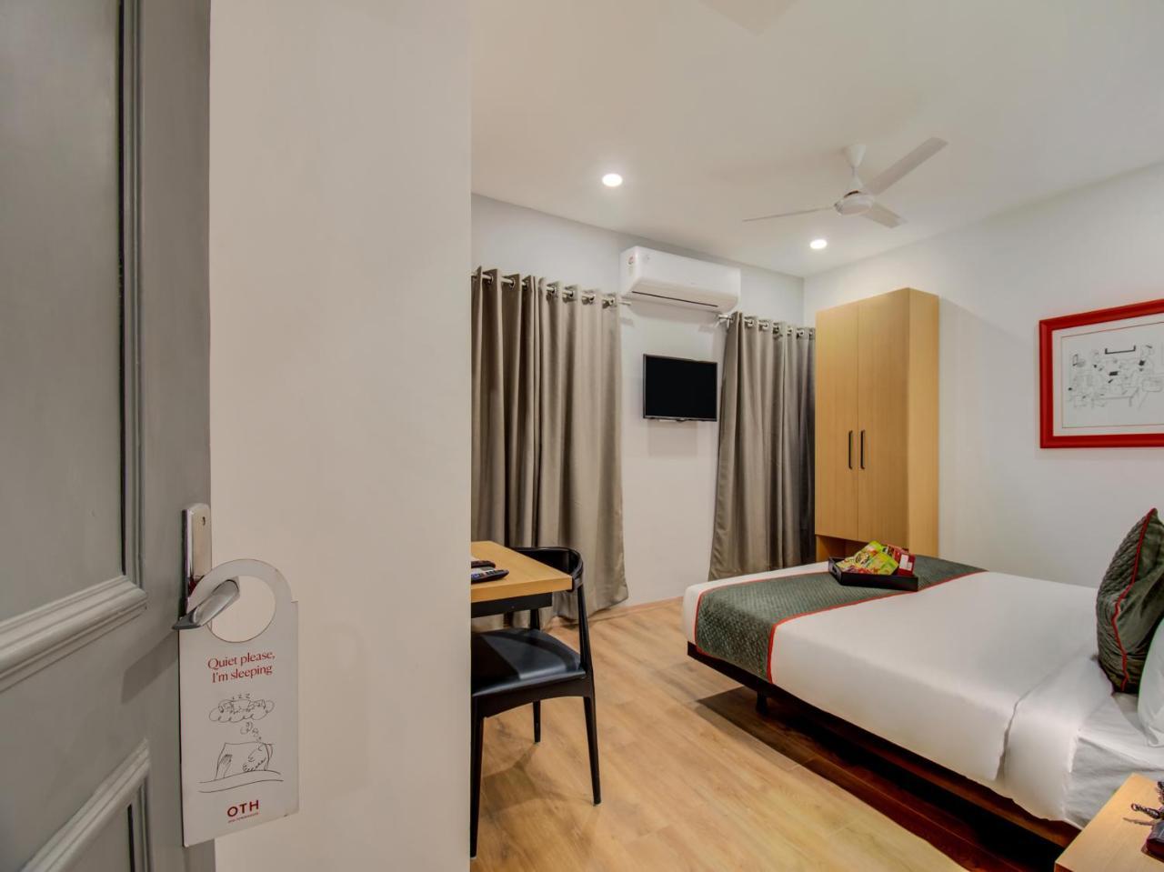 Oyo Townhouse 66 Nagpur Station Ca Road Otel Dış mekan fotoğraf