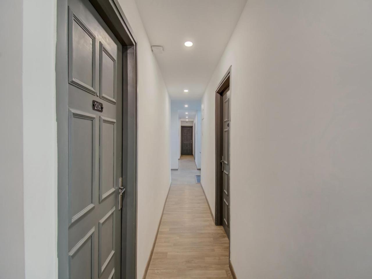 Oyo Townhouse 66 Nagpur Station Ca Road Otel Dış mekan fotoğraf