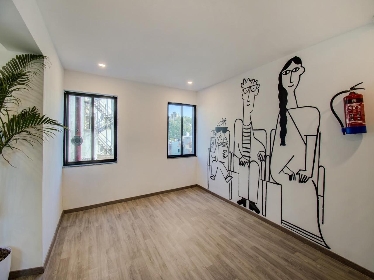 Oyo Townhouse 66 Nagpur Station Ca Road Otel Dış mekan fotoğraf