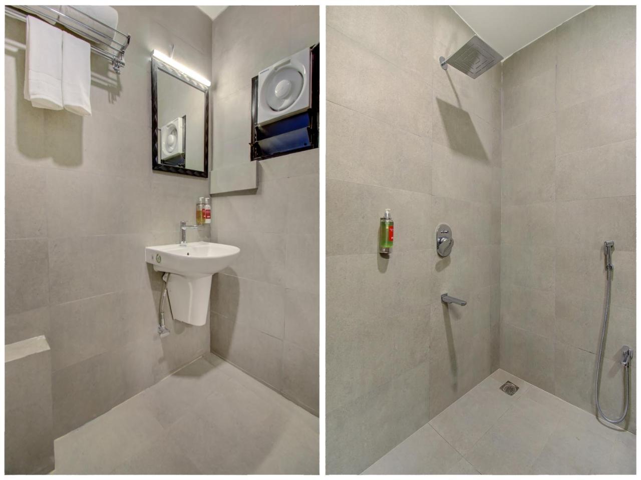 Oyo Townhouse 66 Nagpur Station Ca Road Otel Dış mekan fotoğraf