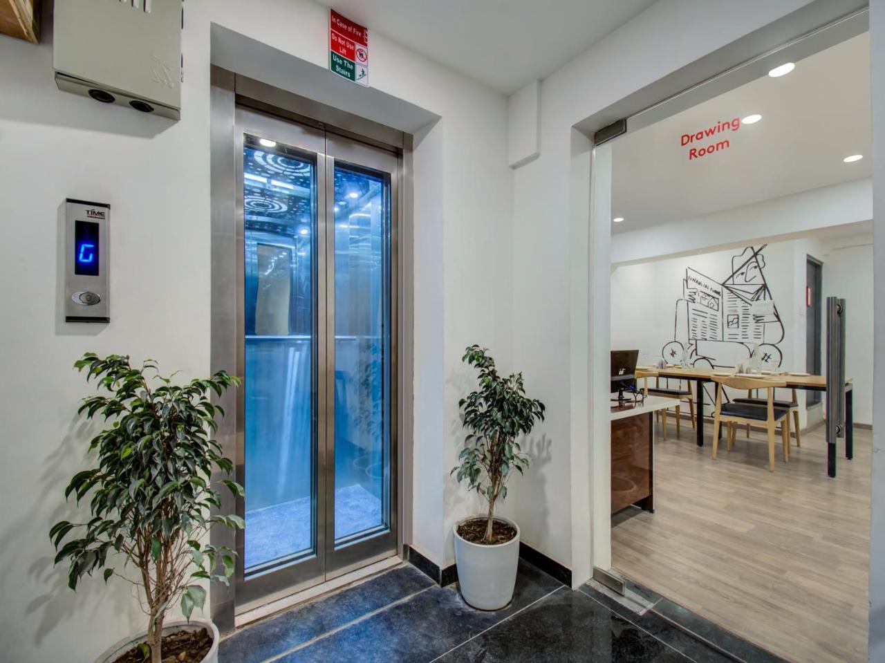 Oyo Townhouse 66 Nagpur Station Ca Road Otel Dış mekan fotoğraf