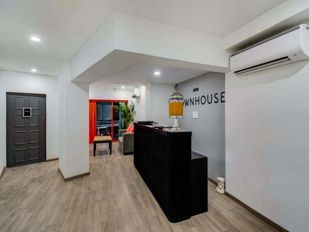 Oyo Townhouse 66 Nagpur Station Ca Road Otel Dış mekan fotoğraf