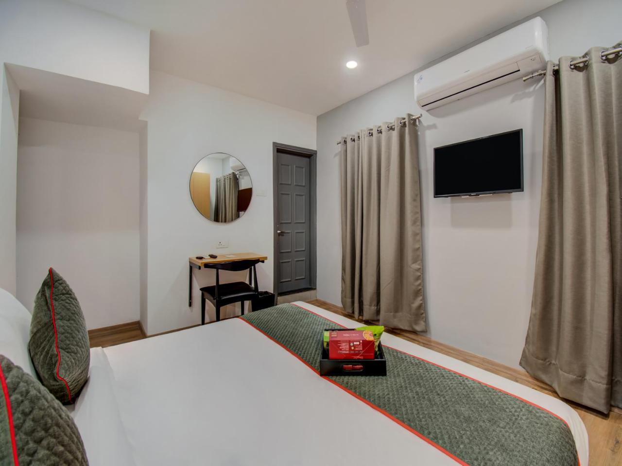 Oyo Townhouse 66 Nagpur Station Ca Road Otel Dış mekan fotoğraf