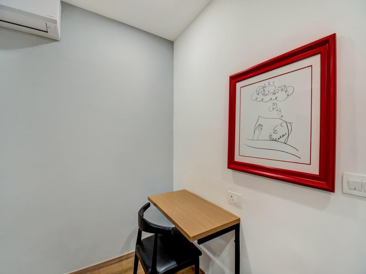 Oyo Townhouse 66 Nagpur Station Ca Road Otel Dış mekan fotoğraf