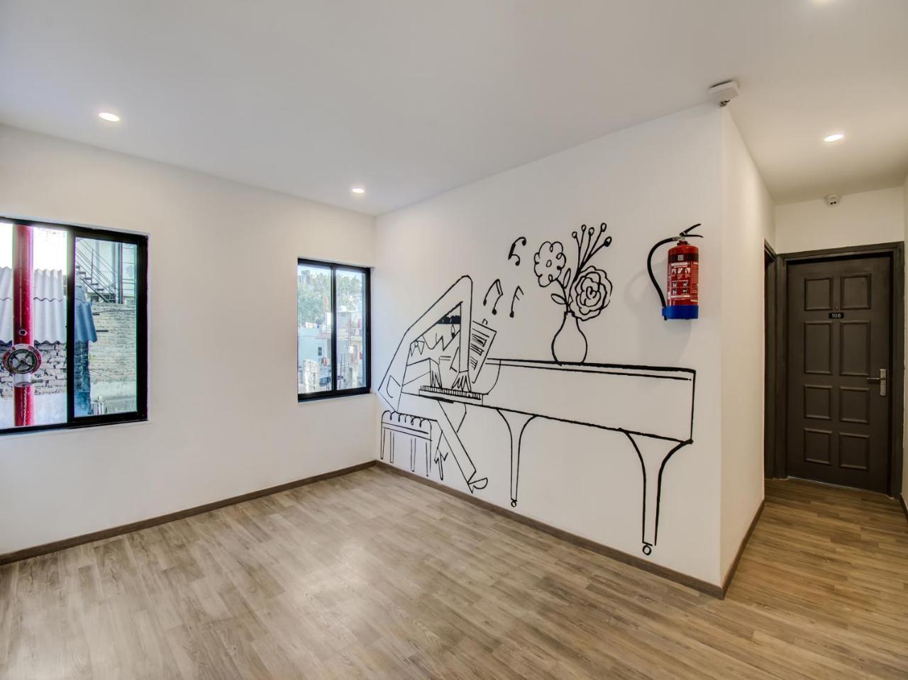 Oyo Townhouse 66 Nagpur Station Ca Road Otel Dış mekan fotoğraf